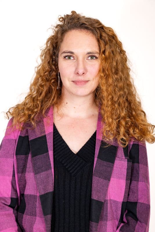 Hélène Fouré, consultante en gestion d'entreprise à Troyes